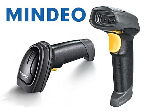 Сканер штрих-кода Mindeo MD6600-HD